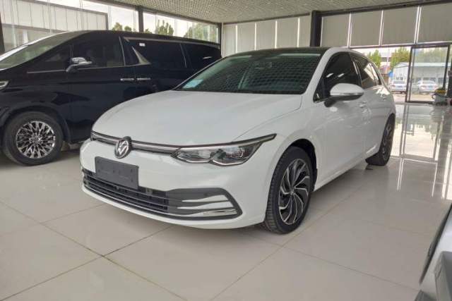 Used Volkswagen Golf 2023 Facelift 280TSI DSG Pro