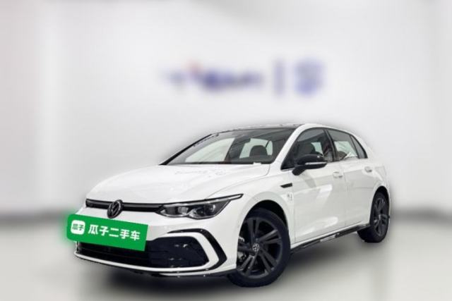 Używany Volkswagen Golf 2023 Facelift 280TSI DSG R-Line Lite