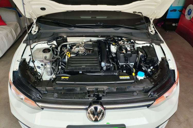 Used Volkswagen Golf 2023 Facelift 280TSI DSG Pro Engine Bay