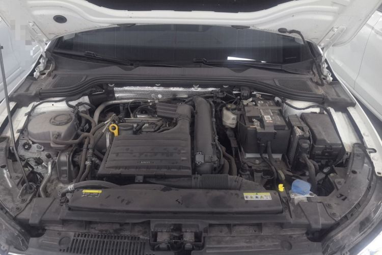Used Volkswagen Golf 2023 Facelift 280TSI DSG Pro Engine Bay