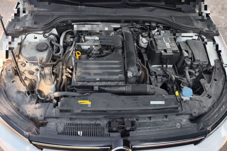 Used Volkswagen Golf 2023 Facelift 280TSI DSG Pro Engine Bay
