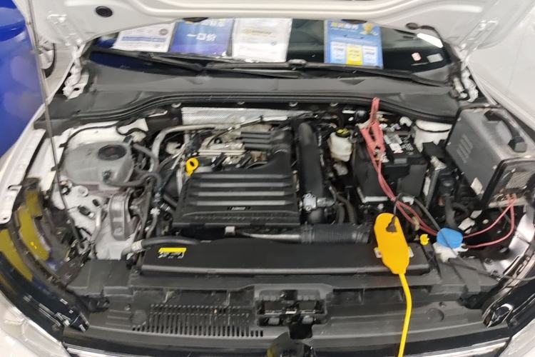 Used Volkswagen Golf 2023 Facelift 280TSI DSG Pro Engine Bay