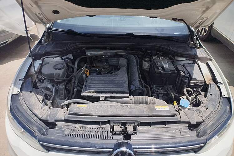 Used Volkswagen Golf 2023 Facelift 280TSI DSG Pro Engine Bay