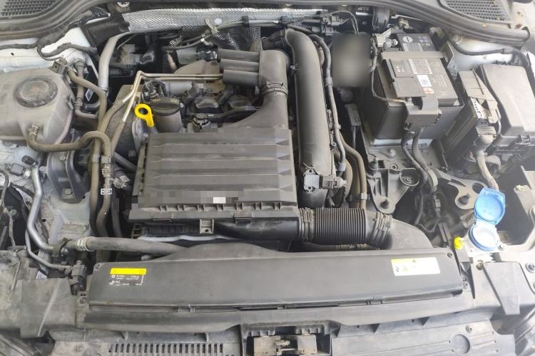 Used Volkswagen Golf 2023 280TSI DSG Pro 20th Anniversary Edition Engine Bay