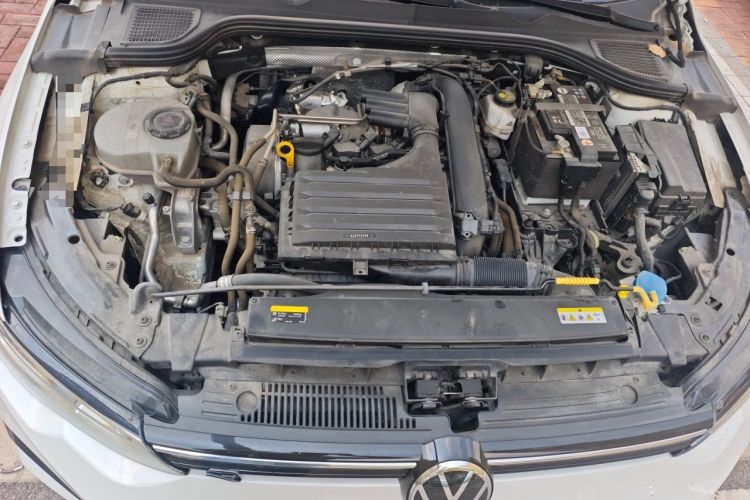 Used Volkswagen Golf 2023 280TSI DSG R-Line Lite Engine Bay