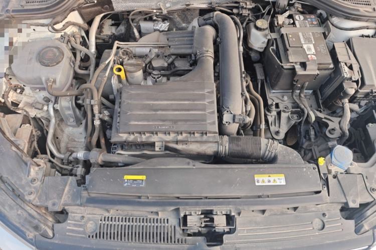 Used Volkswagen Golf 2023 Revised Version 200TSI DSG Pro Engine Bay