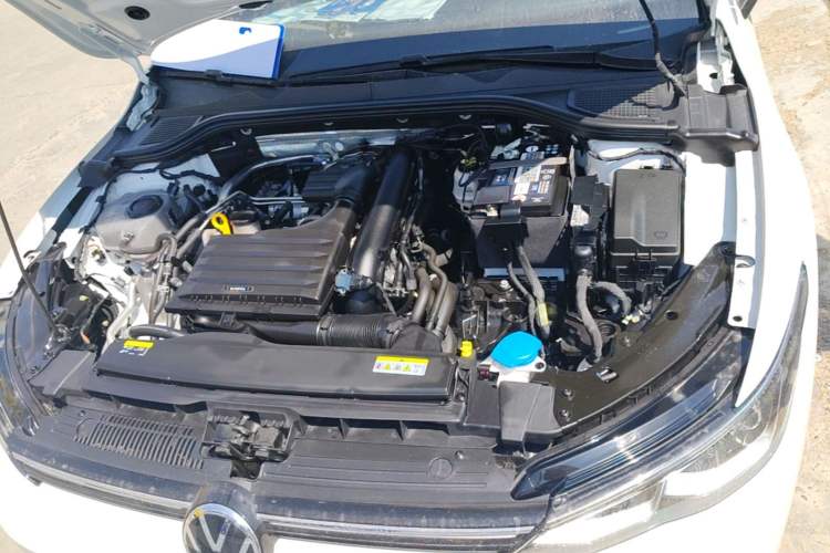 Used Volkswagen Golf 2023 Facelift 280TSI DSG Pro Engine Bay