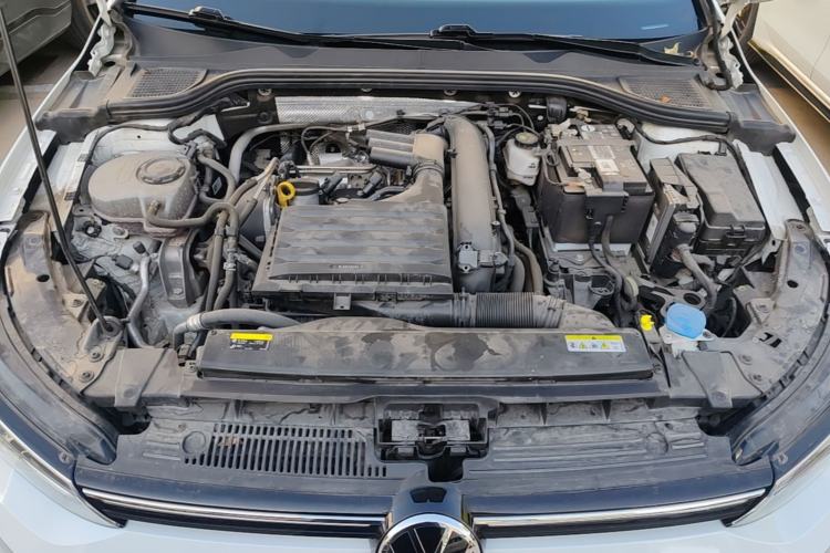 Used Volkswagen Golf 2023 Facelift 280TSI DSG Pro Engine Bay