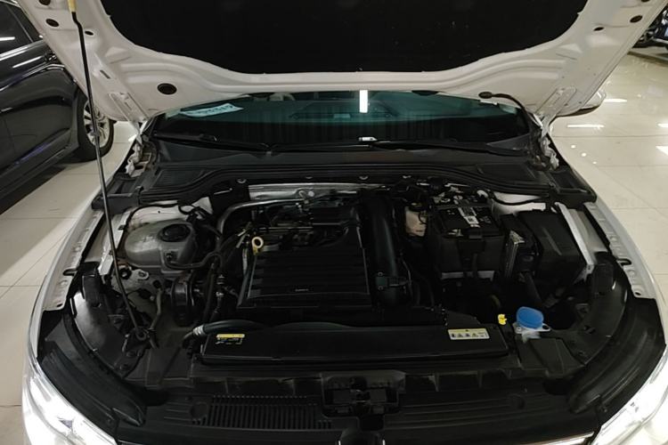 Used Volkswagen Golf 2023 Facelift 280TSI DSG Pro Engine Bay