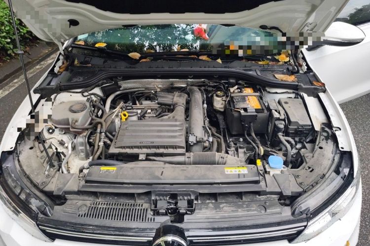 Used Volkswagen Golf 2023 Facelift 280TSI DSG Pro Engine Bay