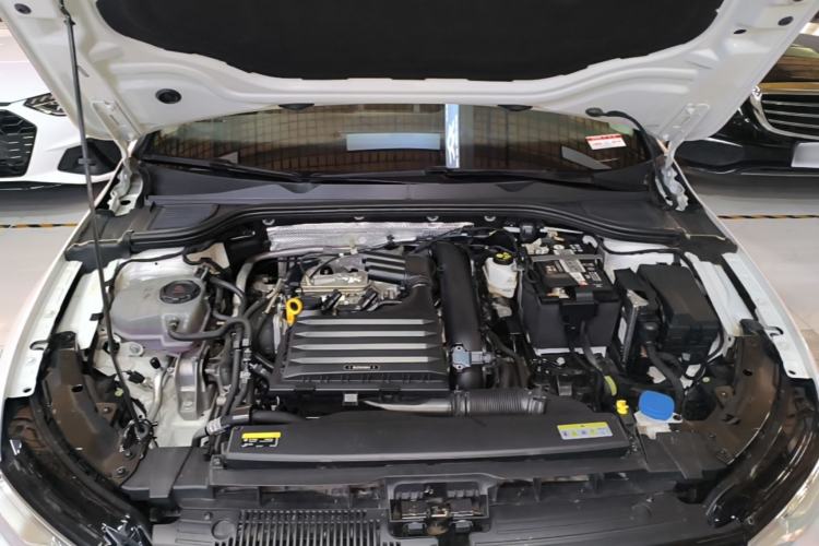 Used Volkswagen Golf 2023 Revised Version 200TSI DSG Pro Engine Bay