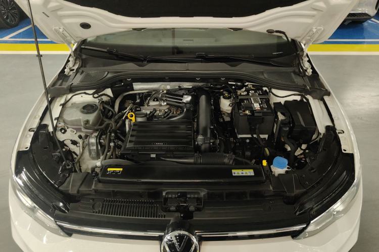 Used Volkswagen Golf 2023 Facelift 280TSI DSG Pro Engine Bay