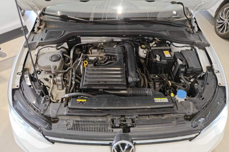 Used Volkswagen Golf 2023 Facelift 280TSI DSG Pro Engine Bay