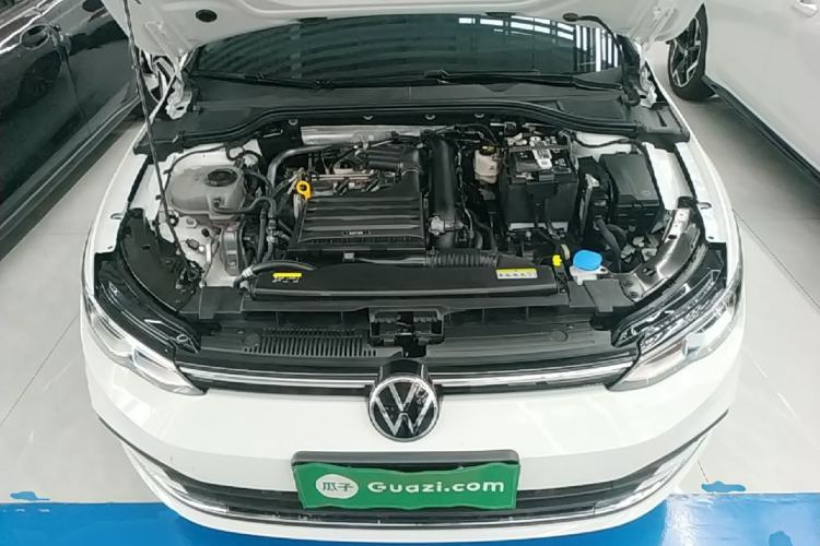 Used Volkswagen Golf 2023 Facelift 280TSI DSG Pro Engine Bay