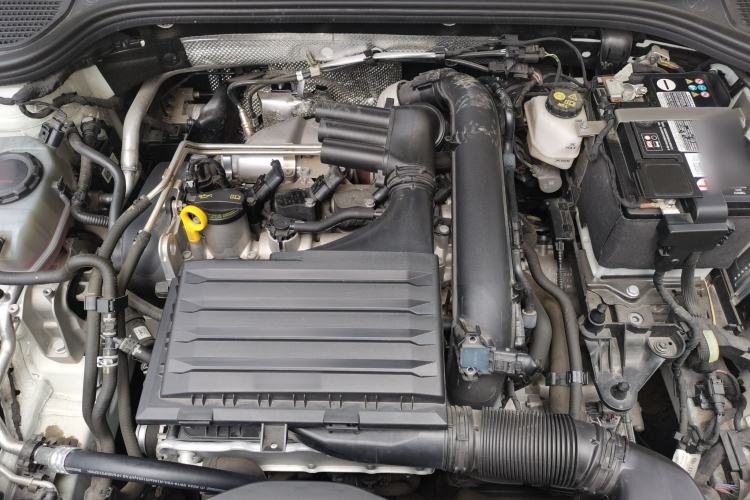 Used Volkswagen Golf 2023 Facelift 280TSI DSG Pro Engine Bay