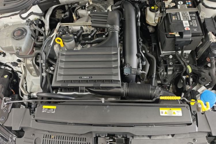 Used Volkswagen Golf 2023 Facelift 280TSI DSG Pro Engine Bay