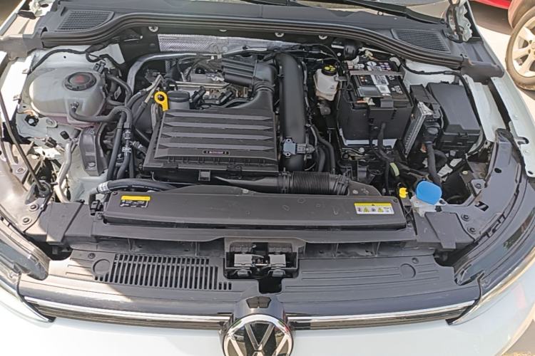 Used Volkswagen Golf 2023 Facelift 280TSI DSG Pro Engine Bay
