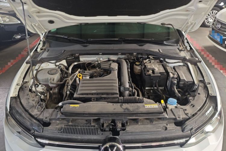 Used Volkswagen Golf 2023 Facelift 280TSI DSG Pro Engine Bay