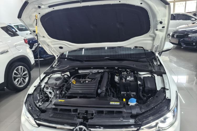 Used Volkswagen Golf 2023 Facelift 280TSI DSG Pro Engine Bay
