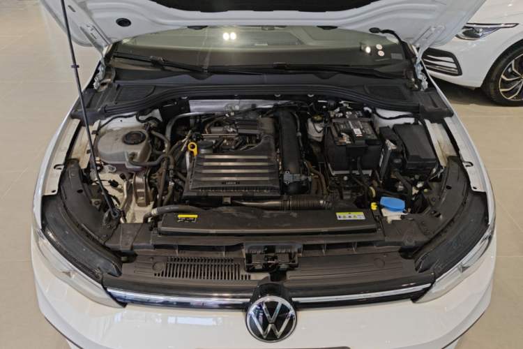 Used Volkswagen Golf 2023 Facelift 280TSI DSG Pro Engine Bay