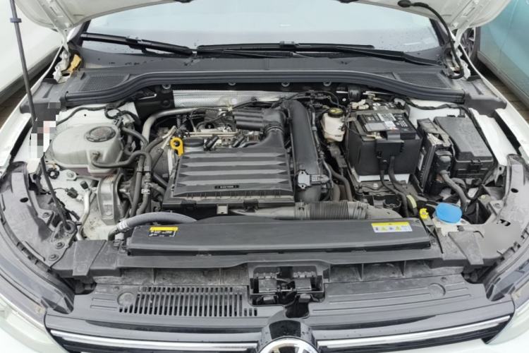 Used Volkswagen Golf 2023 Facelift 280TSI DSG Pro Engine Bay