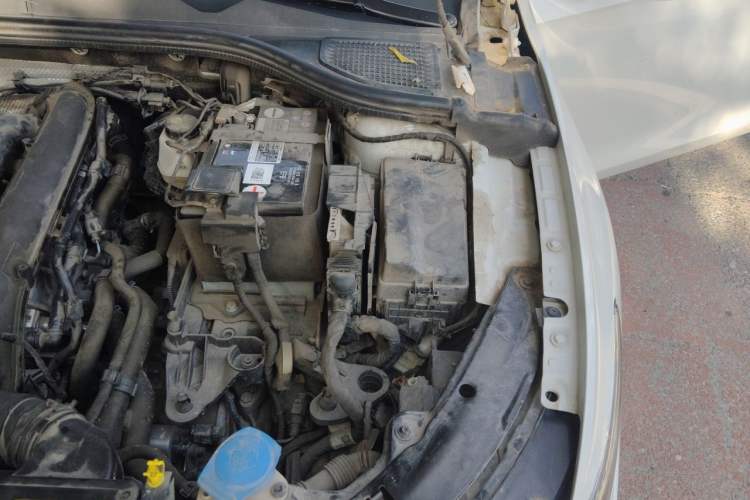 Used Volkswagen Golf 2023 280TSI DSG R-Line Lite Engine Bay Left