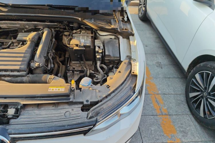 Used Volkswagen Golf 2023 Facelift 280TSI DSG Pro Engine Bay Left
