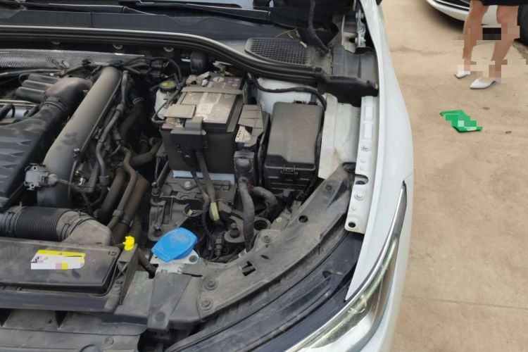 Used Volkswagen Golf 2023 Facelift 280TSI DSG Pro Engine Bay Left