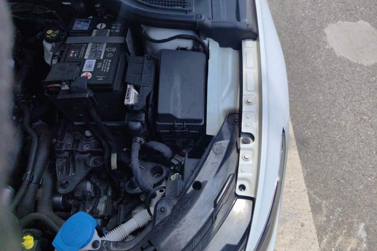 Used Volkswagen Golf 2023 Facelift 280TSI DSG Pro Engine Bay Left