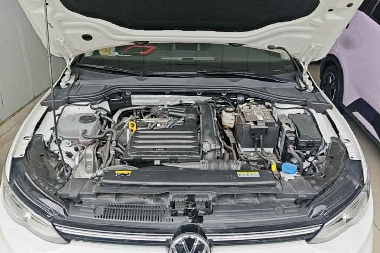 Used Volkswagen Golf 2023 Facelift 280TSI DSG Pro Engine Bay