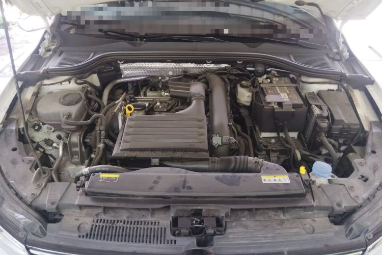 Used Volkswagen Golf 2023 280TSI DSG Pro Engine Bay