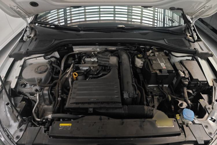 Used Volkswagen Golf 2023 Facelift 280TSI DSG Pro Engine Bay