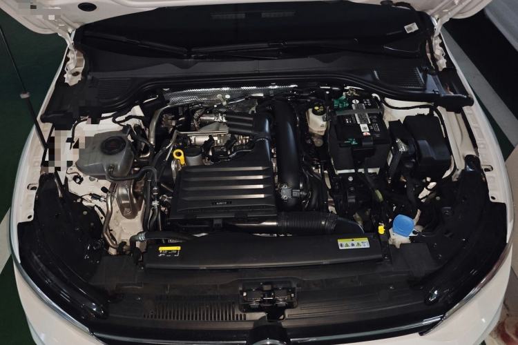 Used Volkswagen Golf 2023 Facelift 280TSI DSG Pro Engine Bay