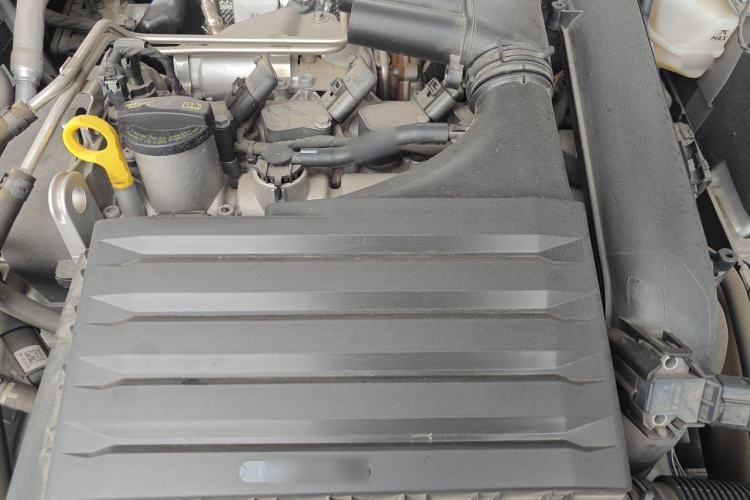 Used Volkswagen Golf 2023 Facelift 280TSI DSG R-Line Lite Engine Bay