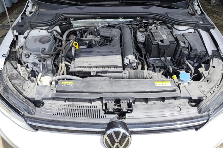 Used Volkswagen Golf 2023 Facelift 280TSI DSG Pro Engine Bay