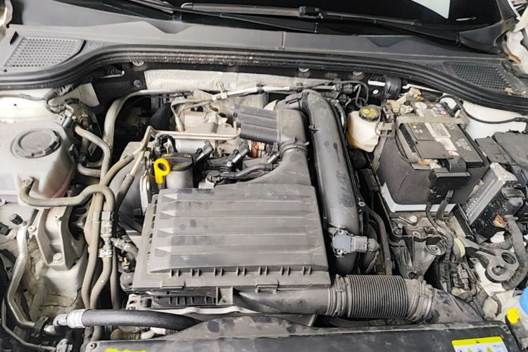 Used Volkswagen Golf 2023 Facelift 280TSI DSG Pro Engine Bay