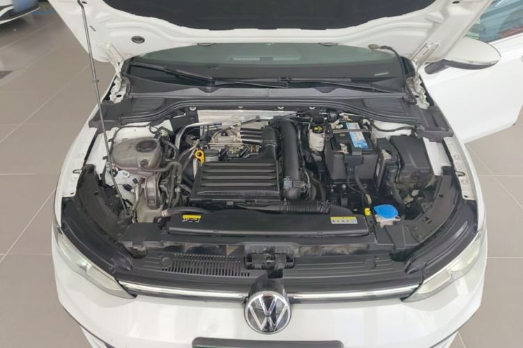 Used Volkswagen Golf 2023 Facelift 280TSI DSG Pro Engine Bay