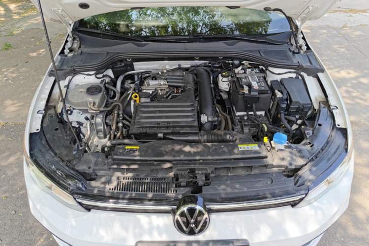 Used Volkswagen Golf 2023 Facelift 280TSI DSG Pro Engine Bay