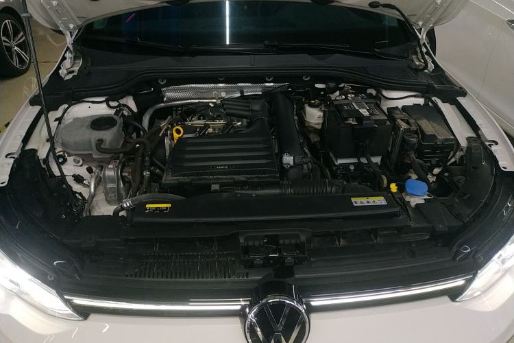 Used Volkswagen Golf 2023 Facelift 280TSI DSG Pro Engine Bay