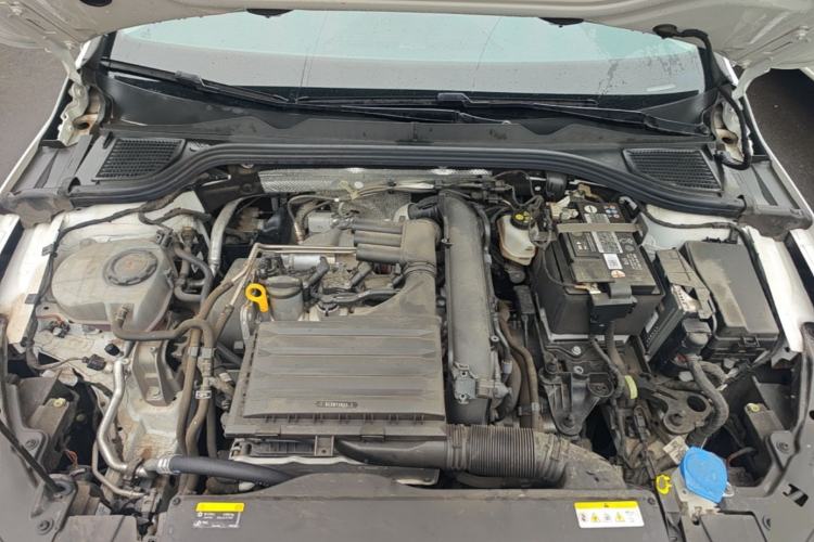 Used Volkswagen Golf 2023 Facelift 280TSI DSG Pro Engine Bay