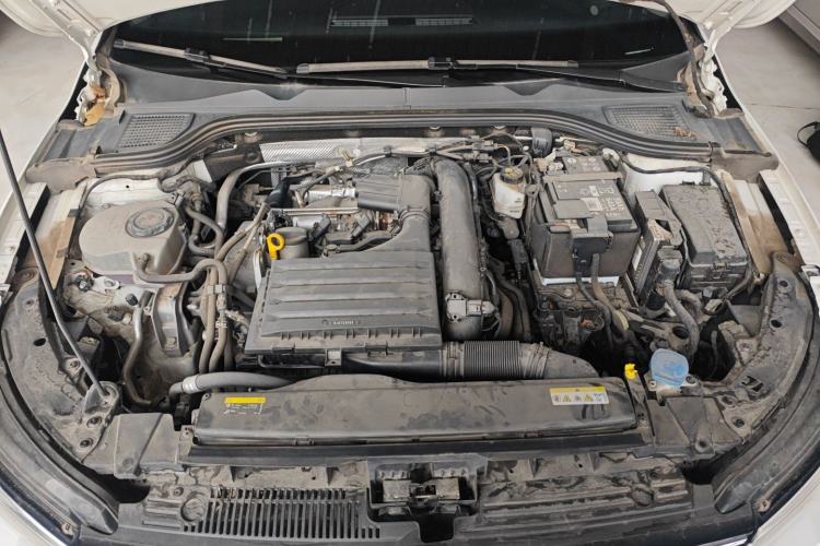 Used Volkswagen Golf 2023 280TSI DSG Pro Engine Bay