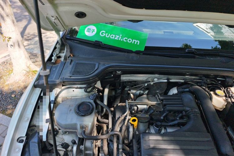 Used Volkswagen Golf 2023 Facelift 280TSI DSG Pro Engine Bay Right