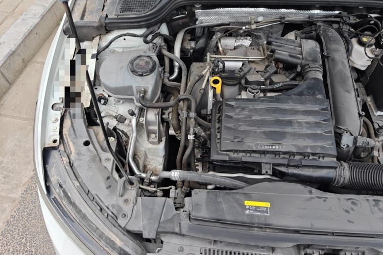 Used Volkswagen Golf 2023 Facelift 280TSI DSG Pro Engine Bay Right