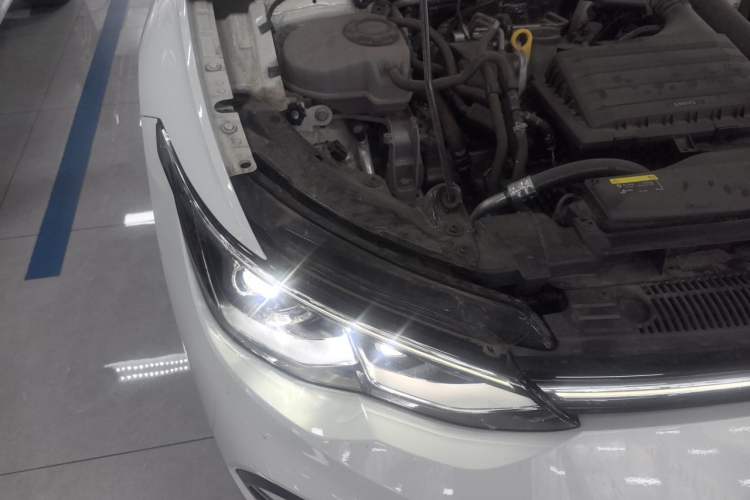 Used Volkswagen Golf 2023 Facelift 280TSI DSG Pro Engine Bay Right