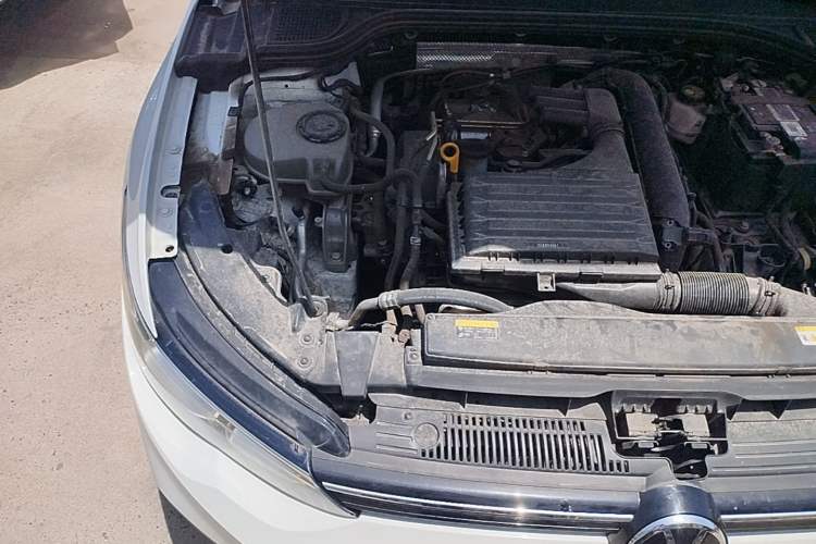Used Volkswagen Golf 2023 Facelift 280TSI DSG Pro Engine Bay Right