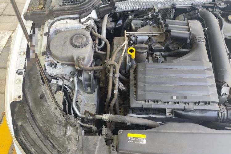 Used Volkswagen Golf 2023 280TSI DSG Pro 20th Anniversary Edition Engine Bay Right