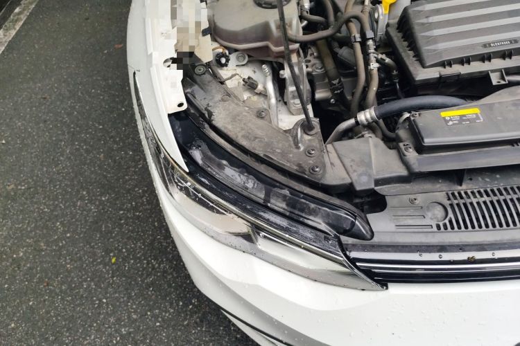 Used Volkswagen Golf 2023 Facelift 280TSI DSG Pro Engine Bay Right