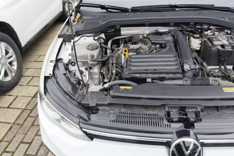 Used Volkswagen Golf 2023 Facelift 280TSI DSG Pro Engine Bay Right