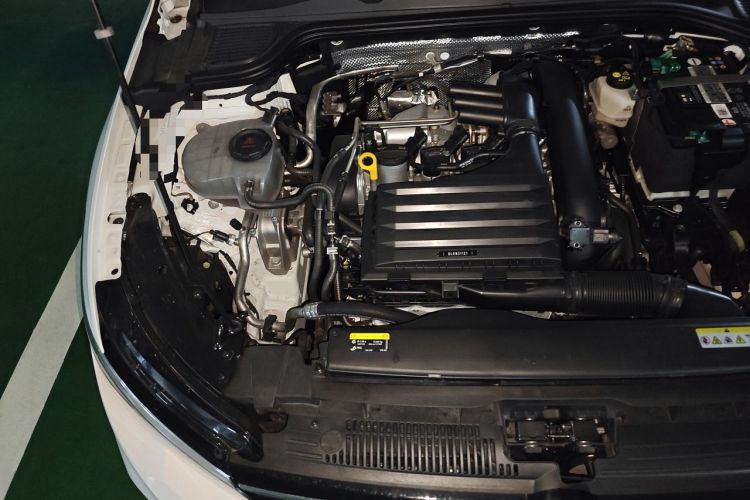 Used Volkswagen Golf 2023 Facelift 280TSI DSG Pro Engine Bay Right