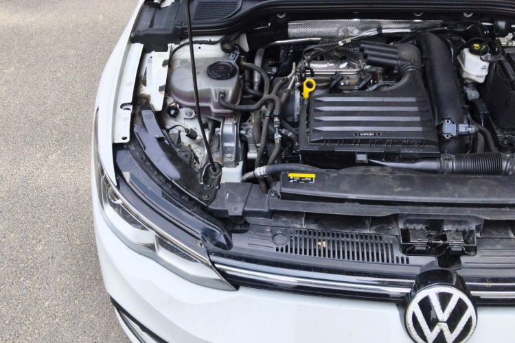 Used Volkswagen Golf 2023 280TSI DSG Pro Engine Bay Right
